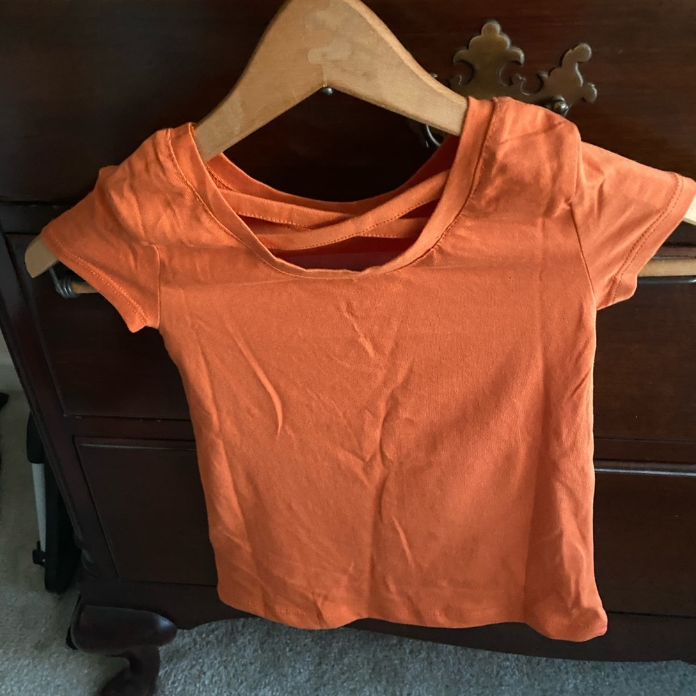 Isaac Mizrahi Girls Unicorn Shirt Sz XS 4 Sequined NWOT - Picture 4 of 4